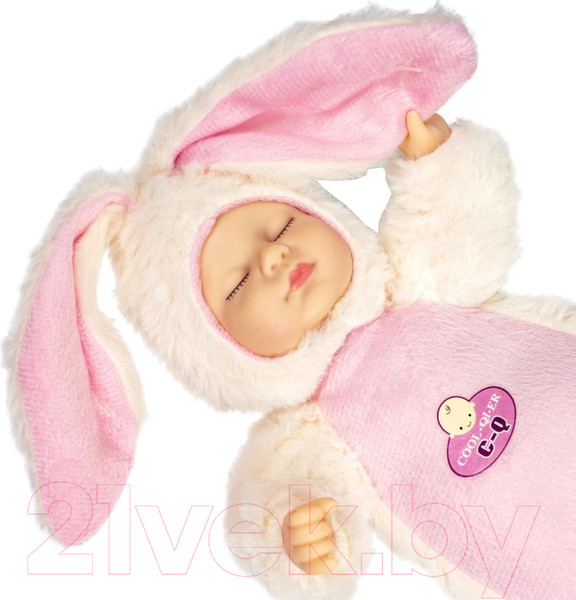 Изображение товара Пупс Bondibon OLY Зайка для сна / ВВ5627