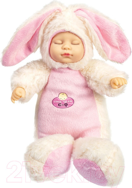 Изображение товара Пупс Bondibon OLY Зайка для сна / ВВ5627