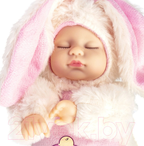 Изображение товара Пупс Bondibon OLY Зайка для сна / ВВ5627