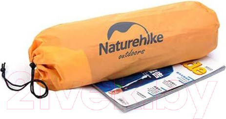 Изображение товара Палатка Naturehike Сloud Up 1 Updated NH18T010-T / 6927595730546 (оранжевый)