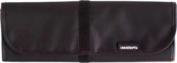 Изображение товара Пенал Малевичъ Для кистей / 195006 (черный)