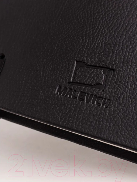 Изображение товара Скетчбук Малевичъ Veroneze / 401474 (40л, черный)