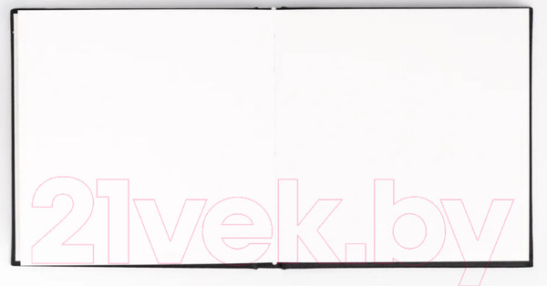 Изображение товара Скетчбук Малевичъ Veroneze / 401474 (40л, черный)