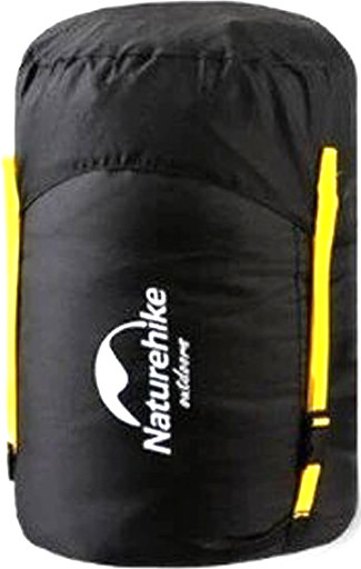 Изображение товара Чехол для спального мешка Naturehike NH19PJ020 / 6927595743737 (L, черный)