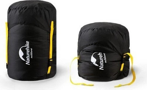 Изображение товара Чехол для спального мешка Naturehike NH19PJ020 / 6927595743737 (L, черный)