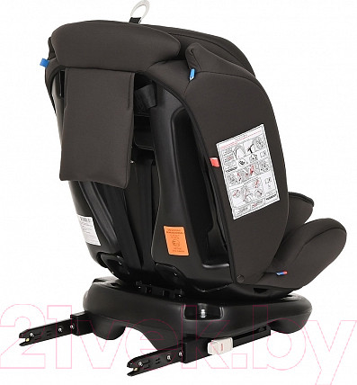 Изображение товара Автокресло Bambola Minori Isofix / KRES3558 (темно-серый)