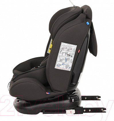 Изображение товара Автокресло Bambola Minori Isofix / KRES3558 (темно-серый)