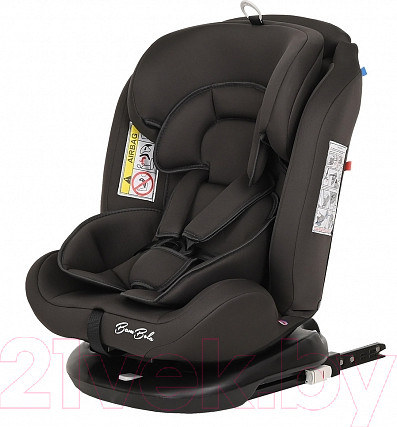 Изображение товара Автокресло Bambola Minori Isofix / KRES3558 (темно-серый)