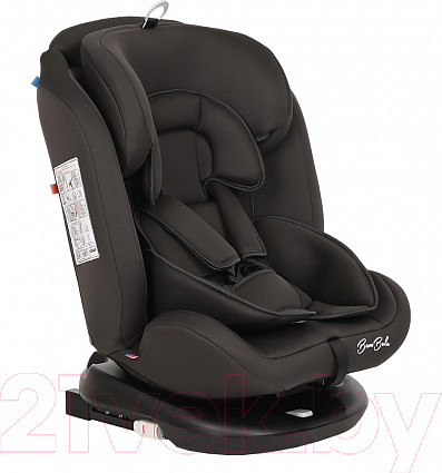 Изображение товара Автокресло Bambola Minori Isofix / KRES3558 (темно-серый)