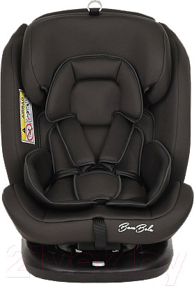 Изображение товара Автокресло Bambola Minori Isofix / KRES3558 (темно-серый)