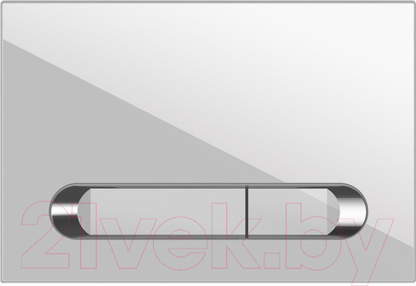 Изображение товара Кнопка для инсталляции Cersanit Estetica 64111