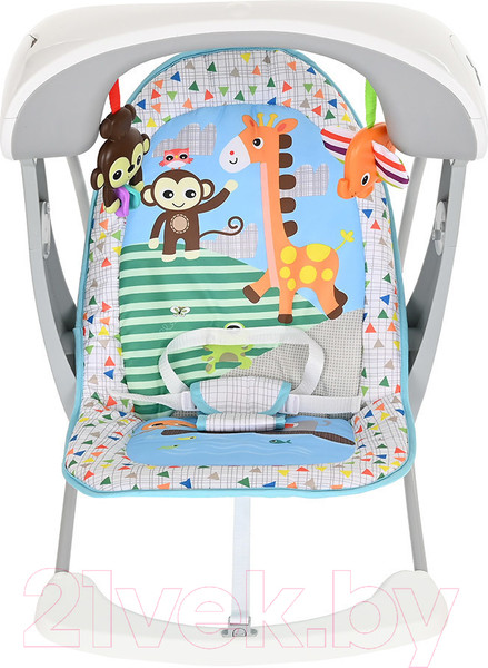 Изображение товара Качели для новорожденных Pituso Pino Giraffe / 98212