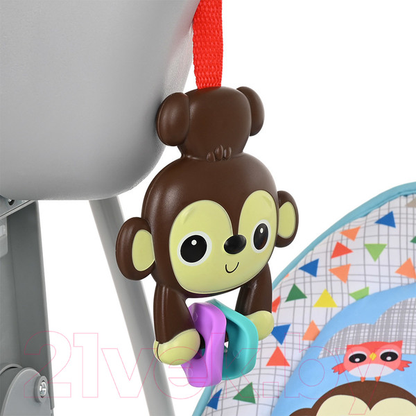 Изображение товара Качели для новорожденных Pituso Pino Giraffe / 98212