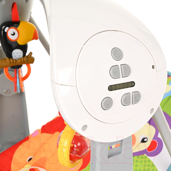 Изображение товара Качели для новорожденных Pituso Pino Lion / 98213