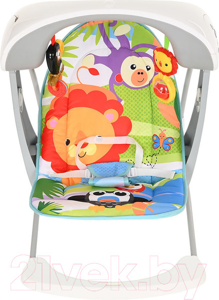 Изображение товара Качели для новорожденных Pituso Pino Lion / 98213