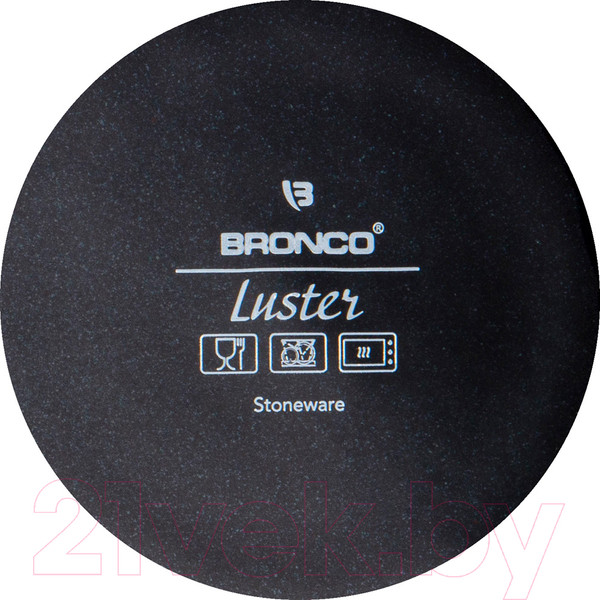 Изображение товара Заварочный чайник Bronco Luster / 470-409 (темно-серый)