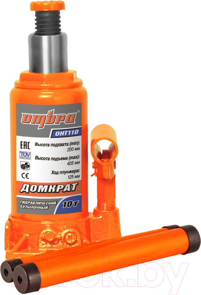 Изображение товара Бутылочный домкрат Ombra OHT110