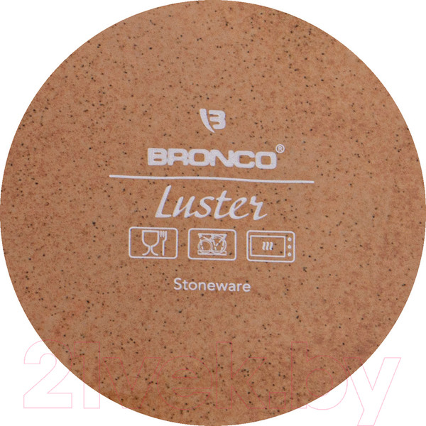 Изображение товара Заварочный чайник Bronco Luster / 470-411 (коричневый)