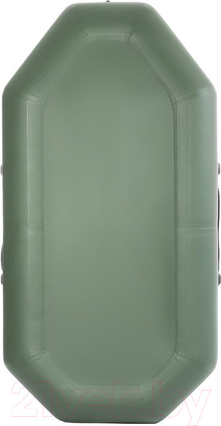 Изображение товара Надувная лодка Тонар Бриз 190 с веслами / 6852863 (зеленый)