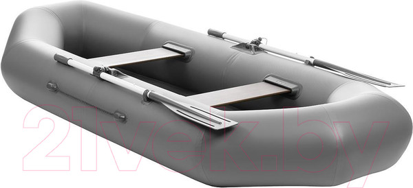 Изображение товара Надувная лодка Тонар Бриз 280 / 4999928 (серый)