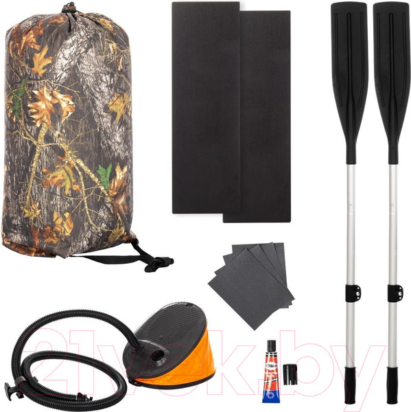 Изображение товара Надувная лодка Тонар Бриз 280 / 4999928 (серый)