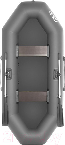 Изображение товара Надувная лодка Тонар Бриз 280 / 4999928 (серый)