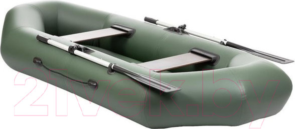 Изображение товара Надувная лодка Тонар Бриз А260 / 4897010 (зеленый)