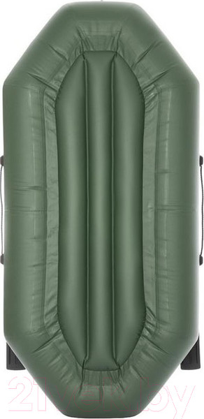 Изображение товара Надувная лодка Тонар Бриз А260 / 4897010 (зеленый)