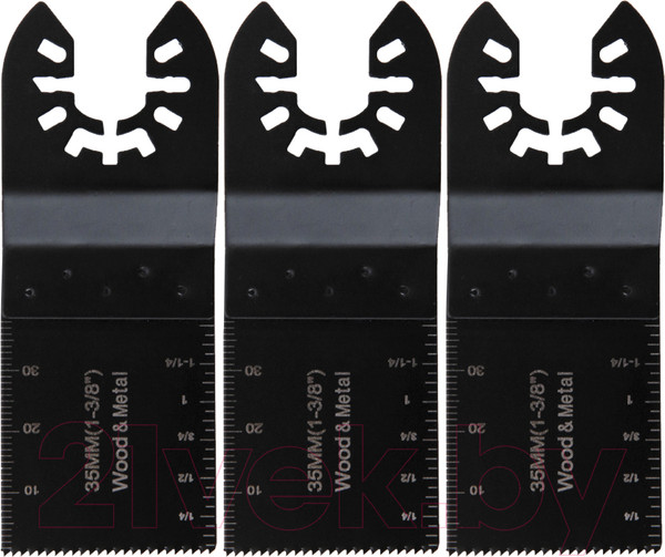 Изображение товара Набор пильных полотен Диолд 90091029 (3шт)