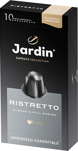 Изображение товара Кофе в капсулах Jardin Ристретто, молотый (50г)