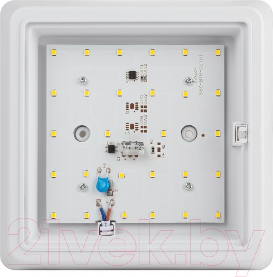 Изображение товара Светильник ЖКХ ЭРА SPB-302-2-4K-15 / Б0055050