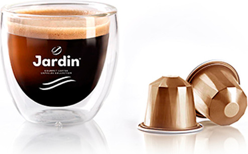 Изображение товара Кофе в капсулах Jardin Vanillia, молотый (50г)