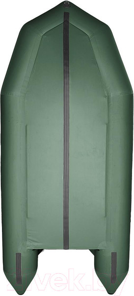 Изображение товара Надувная лодка Тонар Капитан Т330 слань+киль / 4897020 (зеленый)