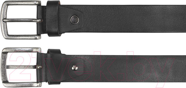 Изображение товара Ремень мужской Klondike 1896 Creek / KD1200-01-90 (черный)
