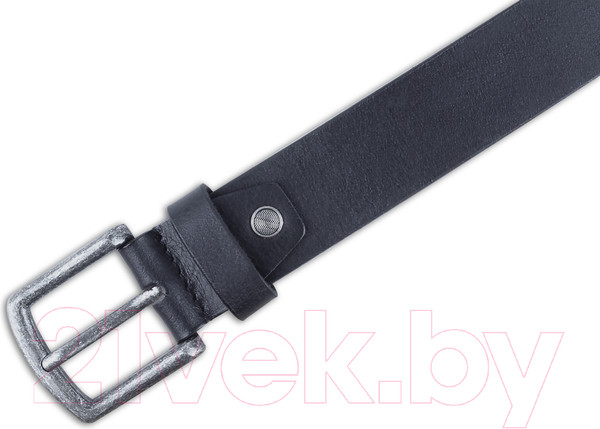 Изображение товара Ремень мужской Klondike 1896 Creek / KD1200-01-90 (черный)