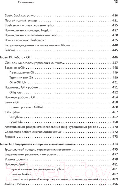 Изображение товара Книга Питер Python для сетевых инженеров