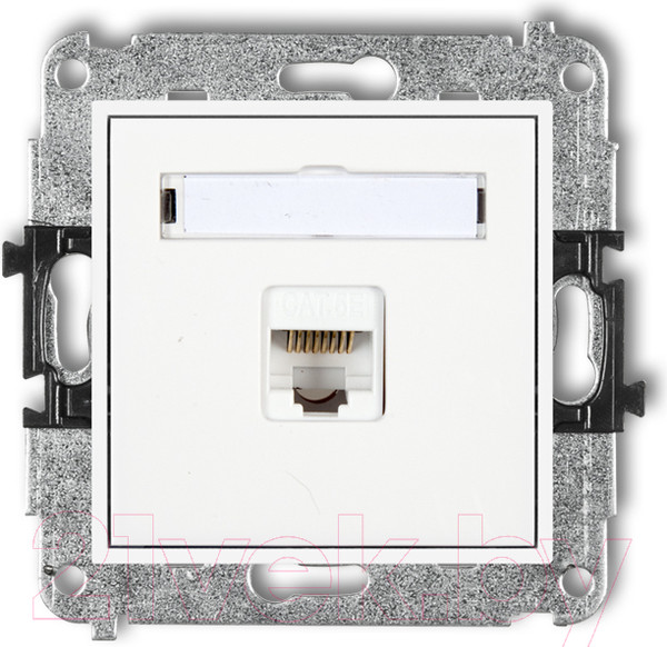 Изображение товара Розетка Karlik 1XRJ45 / MGK-1