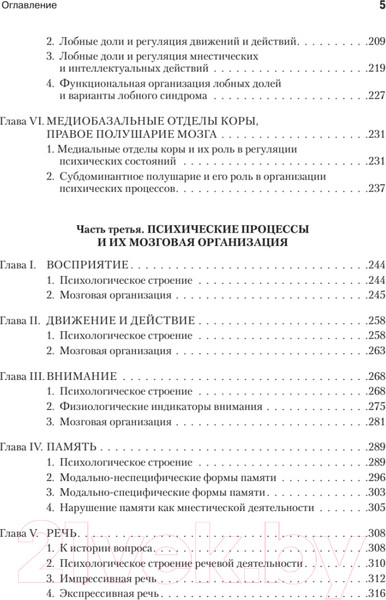 Изображение товара Книга Питер Основы нейропсихологии (Лурия А.Р.)