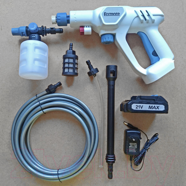 Изображение товара Мойка высокого давления Flymore XS RS775+