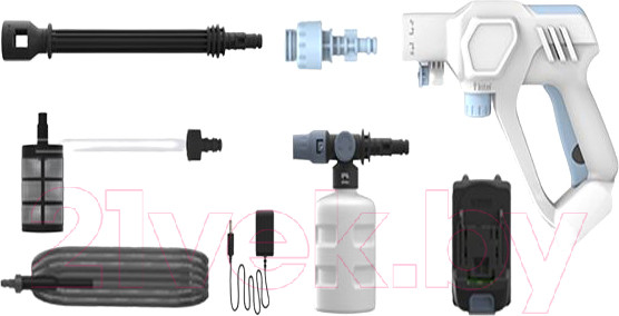 Изображение товара Мойка высокого давления Flymore XS RS775+