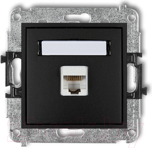 Изображение товара Розетка Karlik 1XRJ45 / 12MGK-5