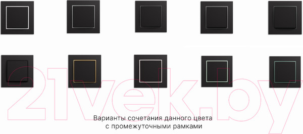 Изображение товара Розетка Karlik 1XRJ45 / 12MGK-5