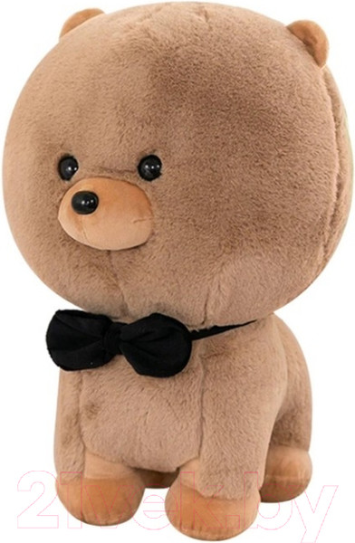 Изображение товара Мягкая игрушка Maxitoys Песик Бишон / 21492/23-К (коричневый)