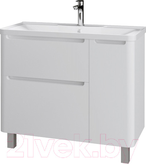 Изображение товара Тумба под умывальник Grossman Адель 100 / 1010002