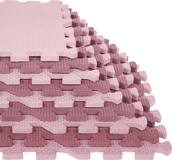 Изображение товара Коврик-пазл Юнландия 664660