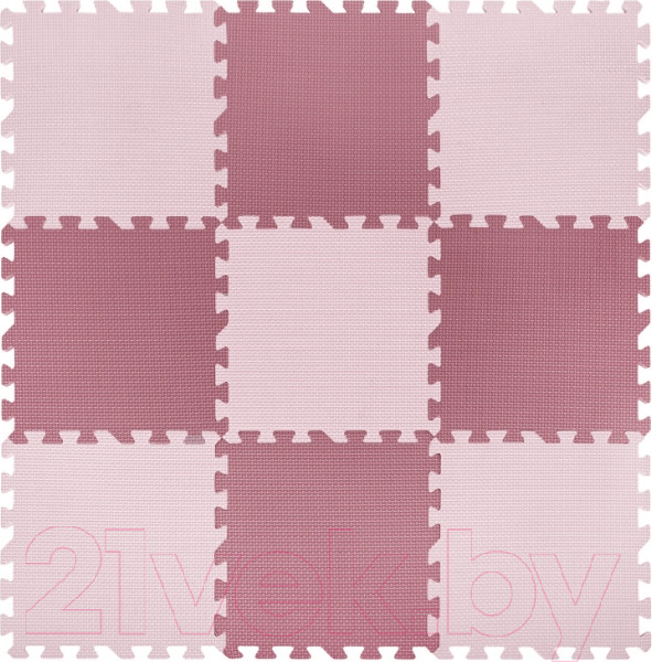 Изображение товара Коврик-пазл Юнландия 664660