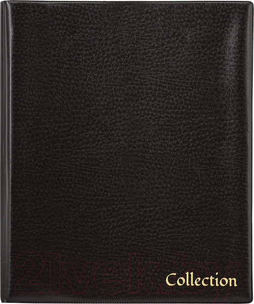 Изображение товара Альбом для коллекционирования Staff Optima / 238077 (коричневый)