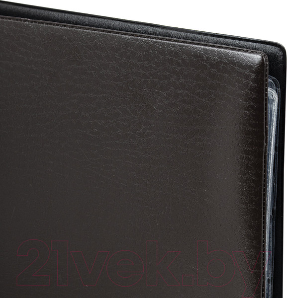 Изображение товара Альбом для коллекционирования Staff Optima / 238077 (коричневый)