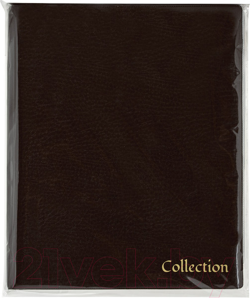 Изображение товара Альбом для коллекционирования Staff Optima / 238077 (коричневый)