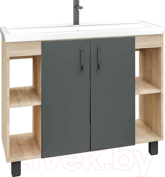 Изображение товара Тумба под умывальник Grossman Флай 100 / 101002